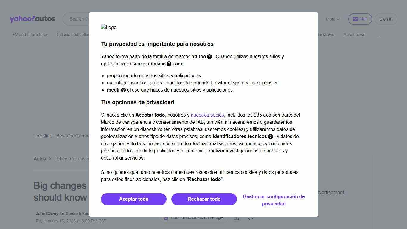 Big changes in 2026 traffic laws: What drivers should know nationwide